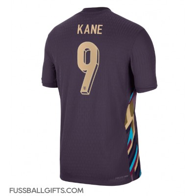 England Harry Kane #9 Fußballbekleidung Auswärtstrikot EM 2024 Kurzarm England Harry Kane #9 Fußballbekleidung Auswärtstrikot EM 2024 Kurzarm